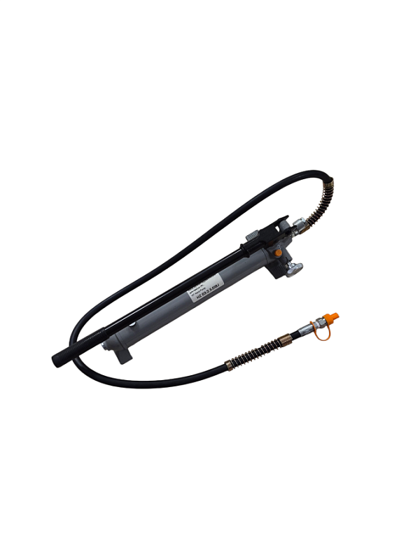 Насос ручной гидравлический для пресса 10 т HOREX HZ 03.2.3.018J